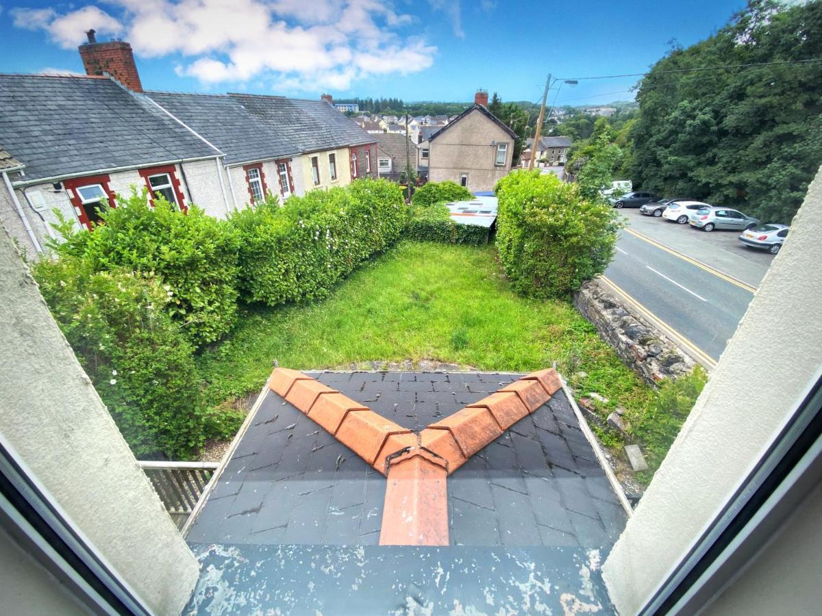 فيلا Large House On The Edge Of The Brecon Beacons Beaufort المظهر الخارجي الصورة